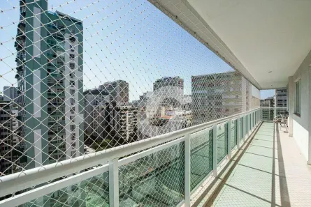 Apartamento com 4 Quartos à venda, 155m² no Icaraí, Niterói