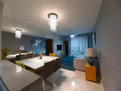 Apartamento com 3 Quartos à venda, 85m² no Jardim Pereira do Amparo, Jacareí