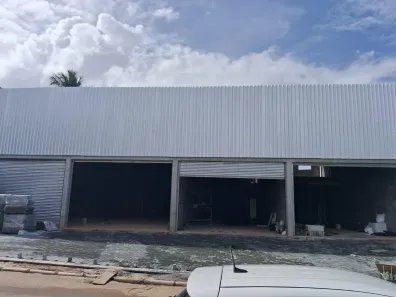 Ponto Comercial para alugar, 70m² no Recreio Ipitanga, Lauro de Freitas
