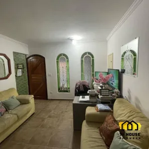 Casa de Condomínio com 3 Quartos à venda, 204m² no Baeta Neves, São Bernardo do Campo