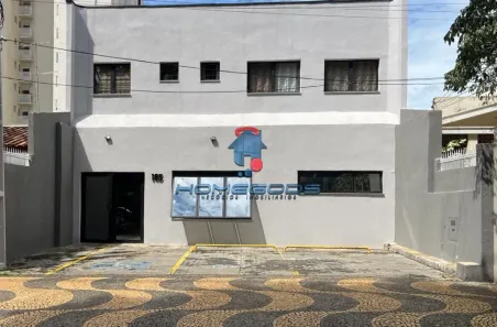 Sala Comercial à venda, 40m² no Jardim Brasil, Campinas