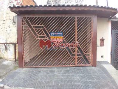 Casa com 2 Quartos para alugar, 64m² no Parque Santo Antônio, Guarulhos