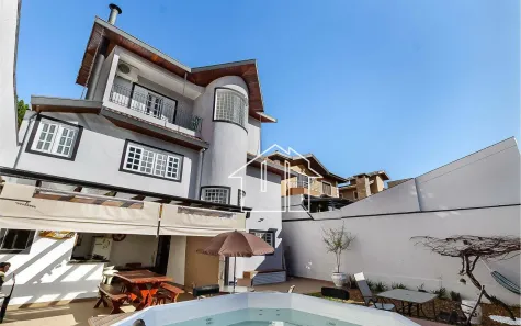 Casa de Condomínio com 5 Quartos à venda, 200m² no Urbanova, São José dos Campos