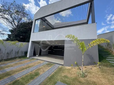 Casa com 4 Quartos à venda, 243m² no Flamboyant, Lagoa Santa