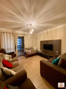 Apartamento com 4 Quartos à venda, 155m² no Jardim Irajá, Ribeirão Preto