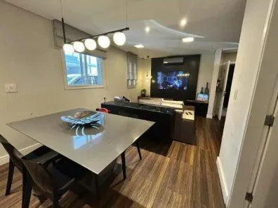 Sobrado com 3 Quartos à venda, 137m² no Campestre, Santo André