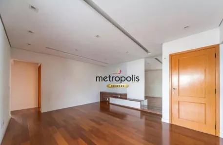 Apartamento com 3 Quartos à venda, 128m² no Vila Floresta, Santo André