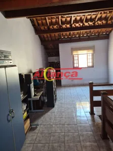 Sobrado com 3 Quartos à venda, 144m² no Jardim Bebedouro, Guarulhos