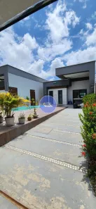 Casa com 3 Quartos à venda, 106m² no Centro, Eusébio