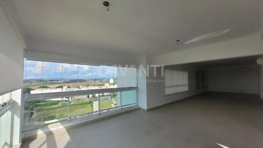 Apartamento com 3 Quartos para alugar, 183m² no Fazenda São Quirino, Campinas