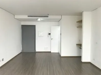 à venda, 32m² no Cidade Monções, São Paulo