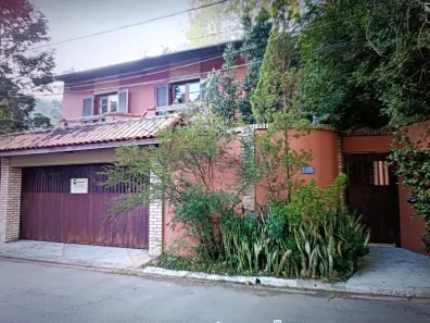 Casa de Condomínio com 3 Quartos à venda, 430m² no Recantinho, Carapicuíba