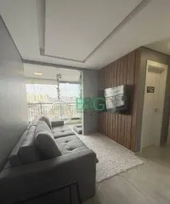 Apartamento com 2 Quartos à venda, 60m² no Cambuci, São Paulo