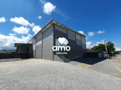 Galpão/Depósito/Armazém para alugar, 735m² no Limoeiro, Brusque