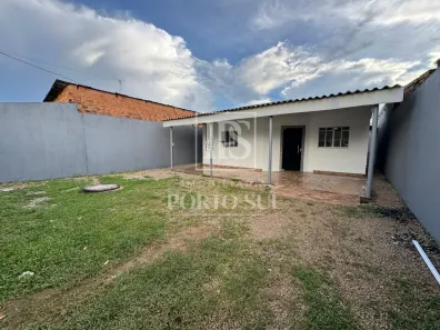 Casa com 2 Quartos para alugar, 90m² no Castanheira, Porto Velho