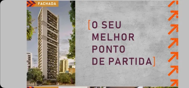 Apartamento com 2 Quartos à venda, 44m² no Boa Vista, Recife