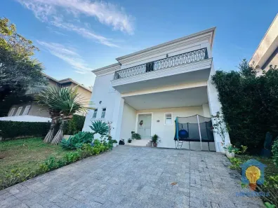 Casa de Condomínio com 4 Quartos à venda, 268m² no Pitas, Cotia