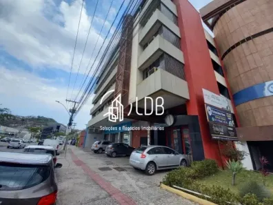 Sala Comercial à venda, 26m² no Estoril, Belo Horizonte