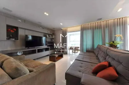 Apartamento com 4 Quartos à venda, 166m² no Anchieta, Belo Horizonte
