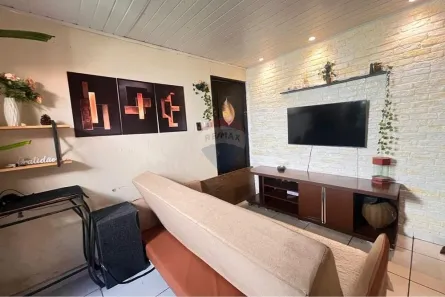 Casa com 2 Quartos à venda, 65m² no Vila Bianchi, Bragança Paulista