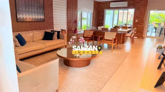 Casa de Condomínio com 4 Quartos à venda, 417m² no Jardim do Golfe, São José dos Campos