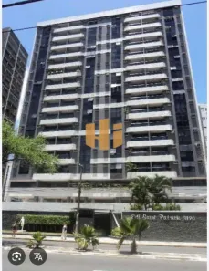 Apartamento com 3 Quartos à venda, 100m² no Boa Viagem, Recife