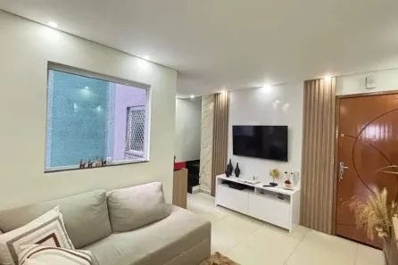 Cobertura com 2 Quartos à venda, 100m² no Parque Novo Oratório, Santo André