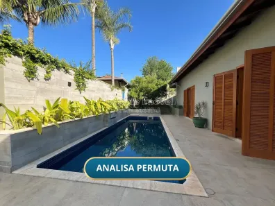 Casa com 3 Quartos à venda, 240m² no Núcleo Urbano Parque Ana Helena, Jaguariúna