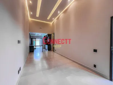 Casa de Condomínio com 3 Quartos à venda, 164m² no Bonfim Paulista, Ribeirão Preto