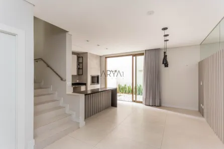 Apartamento com 3 Quartos à venda, 165m² no Vista Alegre, Curitiba