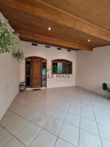 Casa com 2 Quartos à venda, 112m² no Parque do Sol, Guaratinguetá