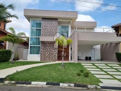 Casa de Condomínio com 3 Quartos à venda, 260m² no Loteamento Villa Branca, Jacareí