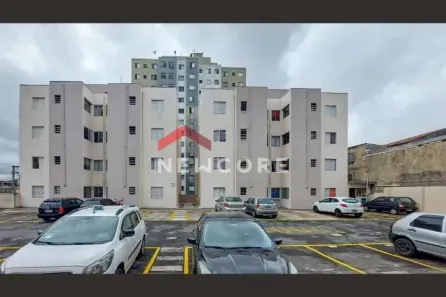 Apartamento com 2 Quartos à venda, 59m² no Vila Silva Ribeiro, Carapicuíba