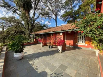 Fazenda/Sítio com 5 Quartos à venda, 24200m² no Vila Capuava, Valinhos