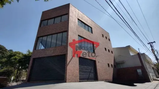 Prédio Comercial para alugar, 680m² no Vila Jaguara, São Paulo