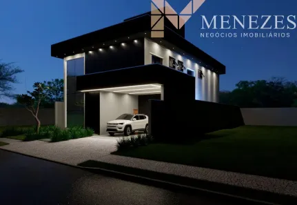 Sobrado com 4 Quartos à venda, 297m² no Veredas de Franca, Franca