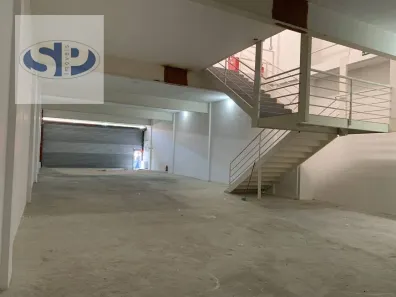Galpão/Depósito/Armazém para alugar, 416m² no Lapa, São Paulo