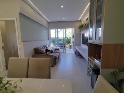 Apartamento com 2 Quartos à venda, 109m² no Swiss Park, Campinas