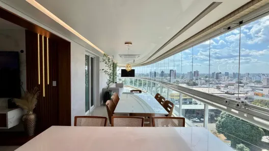 Apartamento com 3 Quartos à venda, 200m² no Adrianópolis, Manaus