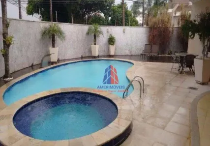 Sobrado com 3 Quartos à venda, 572m² no Parque Residencial Nardini, Americana