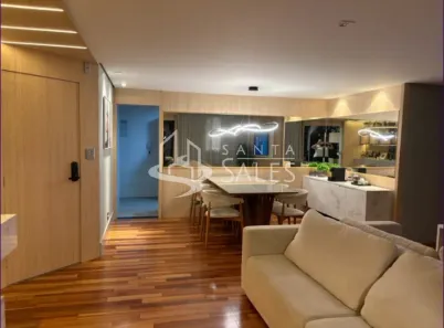 Apartamento com 2 Quartos à venda, 115m² no Vila Bertioga, São Paulo