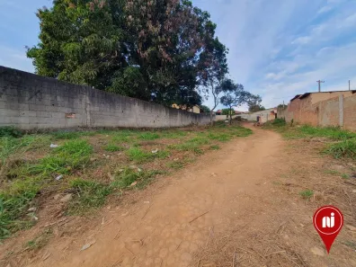 Lote/Terreno à venda, 408m² no Jardim Primavera, Mário Campos