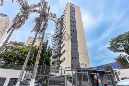 Cobertura com 3 Quartos à venda, 259m² no Vila Alexandria, São Paulo