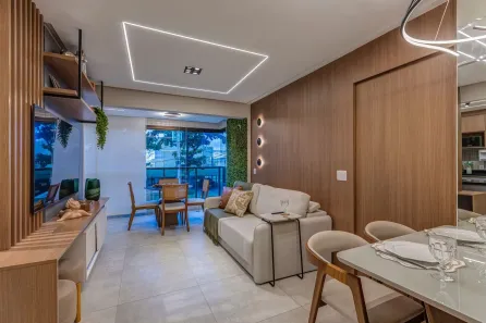 Apartamento com 2 Quartos à venda, 73m² no Stella Maris, Salvador