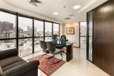 Sala Comercial à venda, 114m² no Bela Vista, Porto Alegre