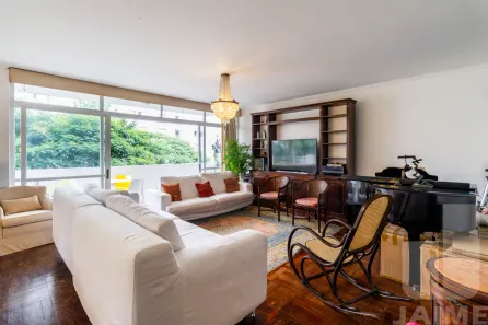 Apartamento com 5 Quartos à venda, 236m² no Santa Cecília, São Paulo