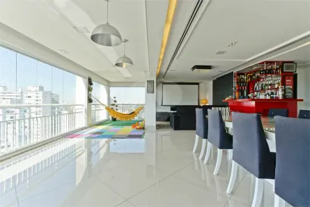Apartamento com 3 Quartos à venda, 201m² no Sumaré, São Paulo