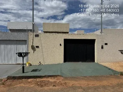 Casa com 3 Quartos à venda, 240m² no Mansões Águas Quentes, Caldas Novas