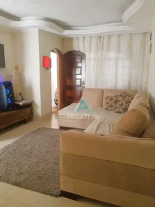 Sobrado com 3 Quartos à venda, 250m² no Vila Palmares, Santo André
