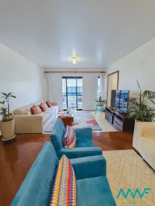 Apartamento com 3 Quartos à venda, 165m² no Alphaville Centro Industrial e Empresarial/Alphaville., Barueri